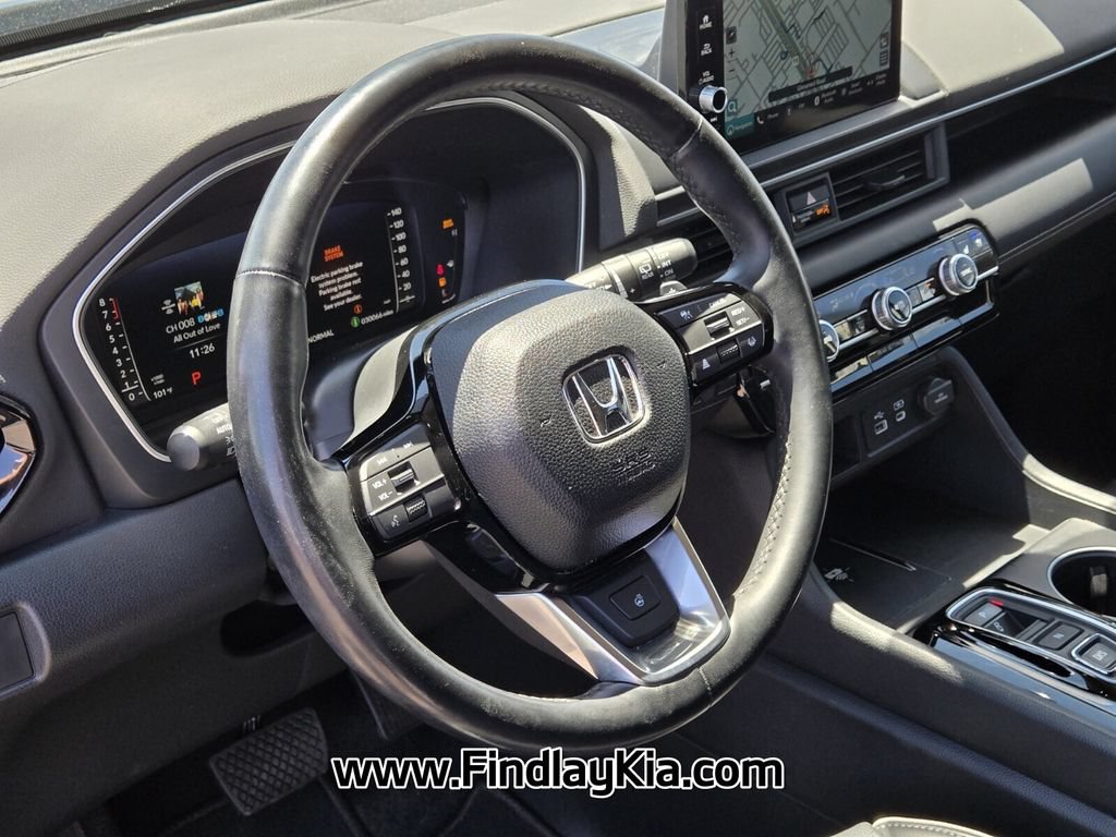 Certified 2023 Honda Pilot Elite image 13