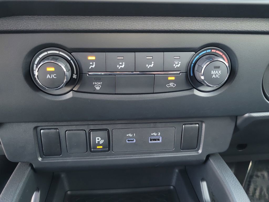 New 2026 Nissan Frontier SV w/ Tow Package image 9