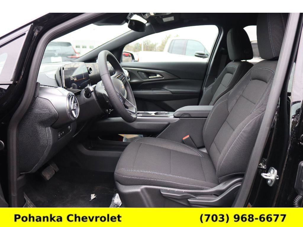 New 2026 Chevrolet Equinox EV LT FWD image 21