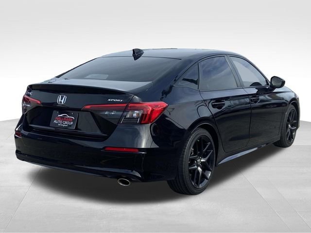 Used 2022 Honda Civic Sport image 3