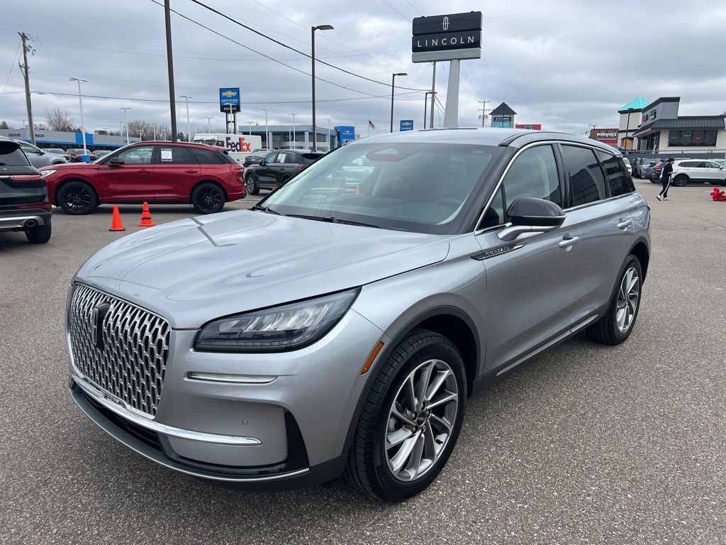 Used 2024 Lincoln Corsair AWD w/ Equipment Group 101A