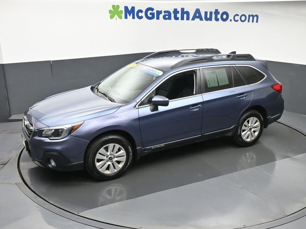 Used 2018 Subaru Outback 2.5i Premium AWD/4WD image 22