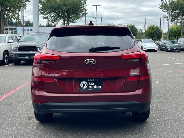 Used 2019 Hyundai Tucson Value AWD/4WD image 8