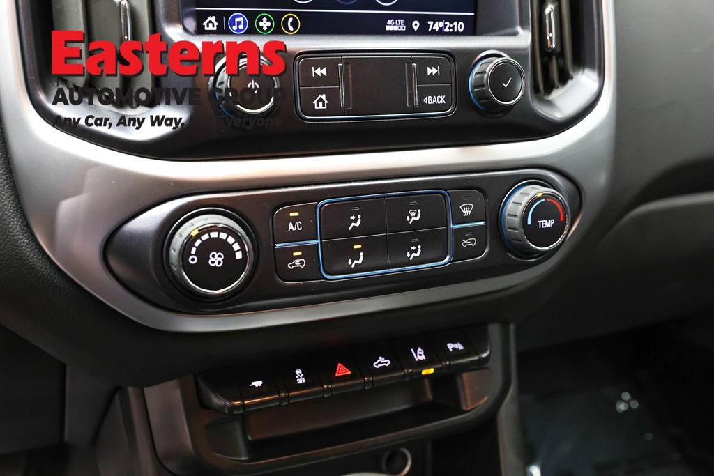 Used 2022 Chevrolet Colorado LT w/ Safety Package AWD/4WD image 20