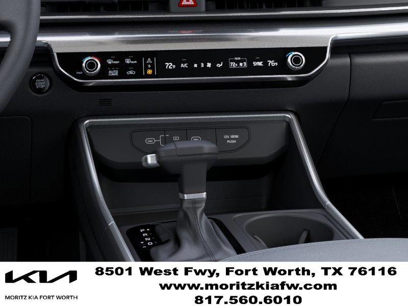 New 2026 Kia Carnival SX w/ SX Dark Edition Package FWD image 23