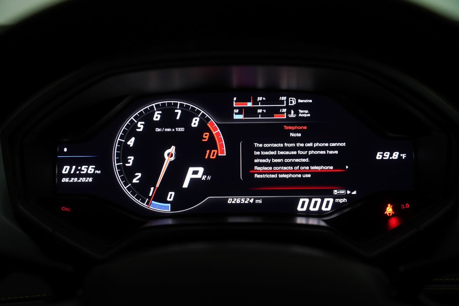 Used 2015 Lamborghini Huracan LP 610-4 AWD/4WD image 42