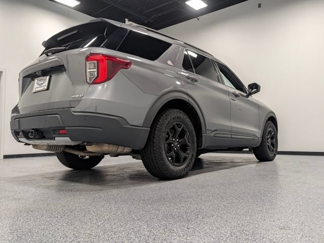 Used 2023 Ford Explorer Timberline AWD/4WD image 8