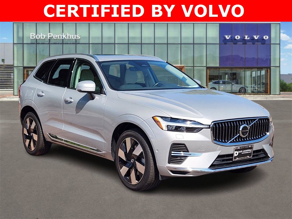 Used 2023 Volvo XC60 T8 Plus w/ Protection Package Premier