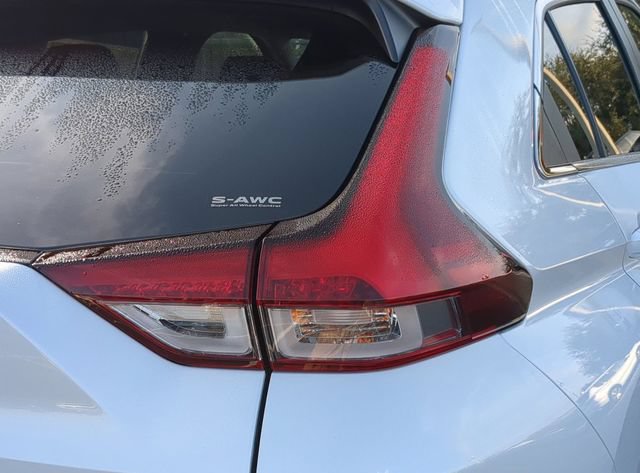 New 2026 Mitsubishi Eclipse Cross LE AWD/4WD image 11