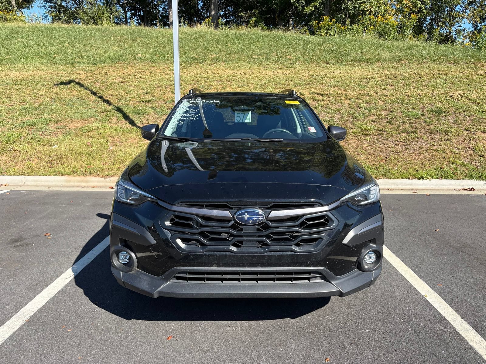 Certified 2024 Subaru Crosstrek 2.5i Limited w/ Popular Package #3A AWD/4WD image 2