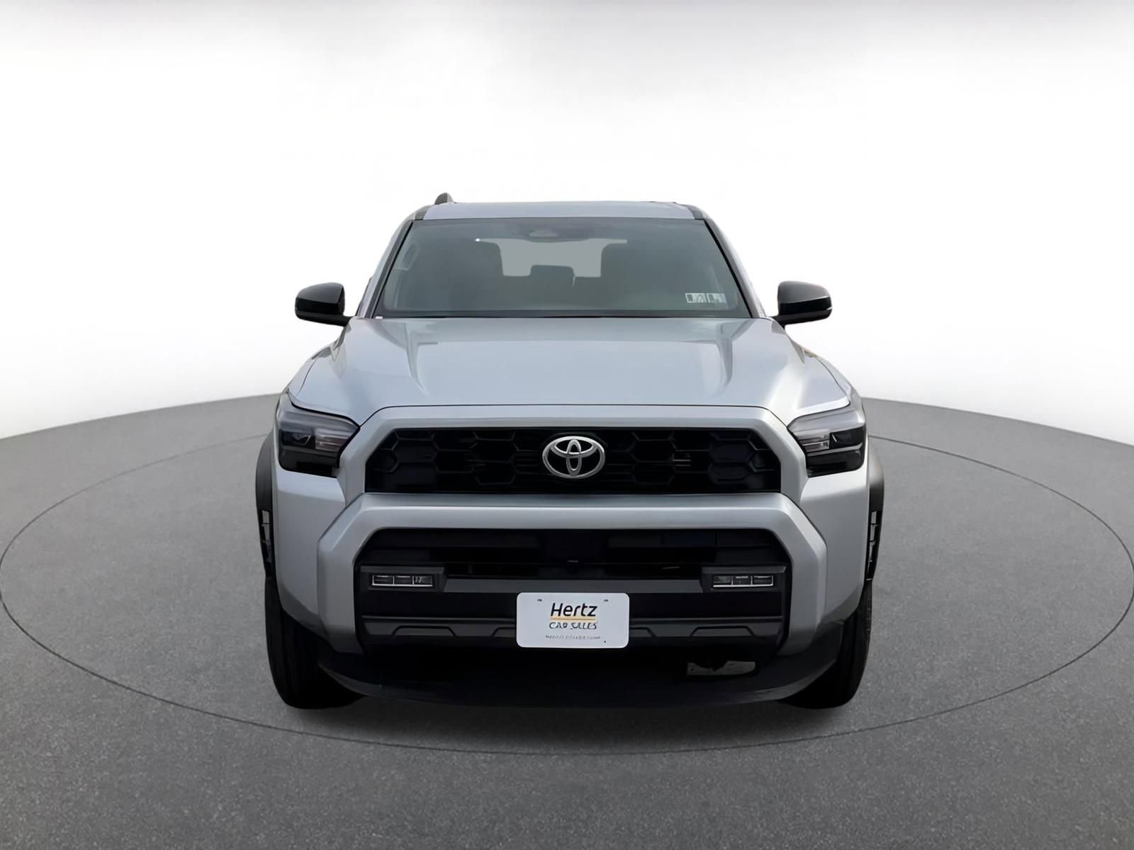 Used 2025 Toyota 4Runner TRD Off-Road image 5