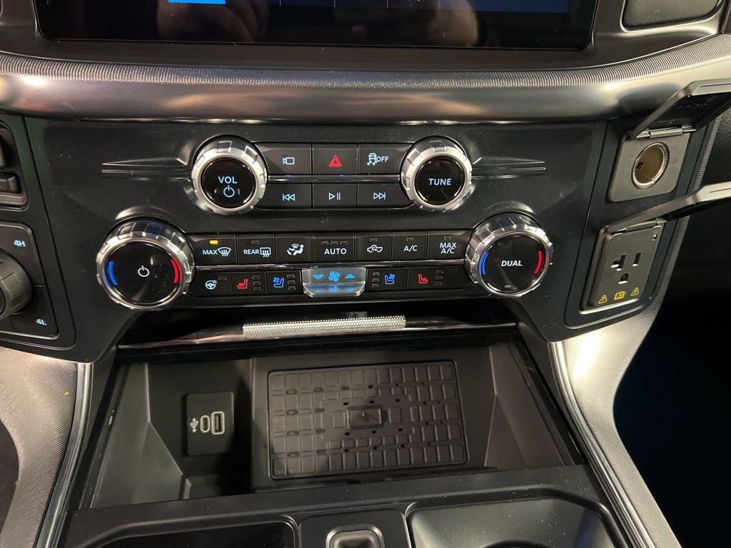 New 2026 Ford F150 Platinum image 13