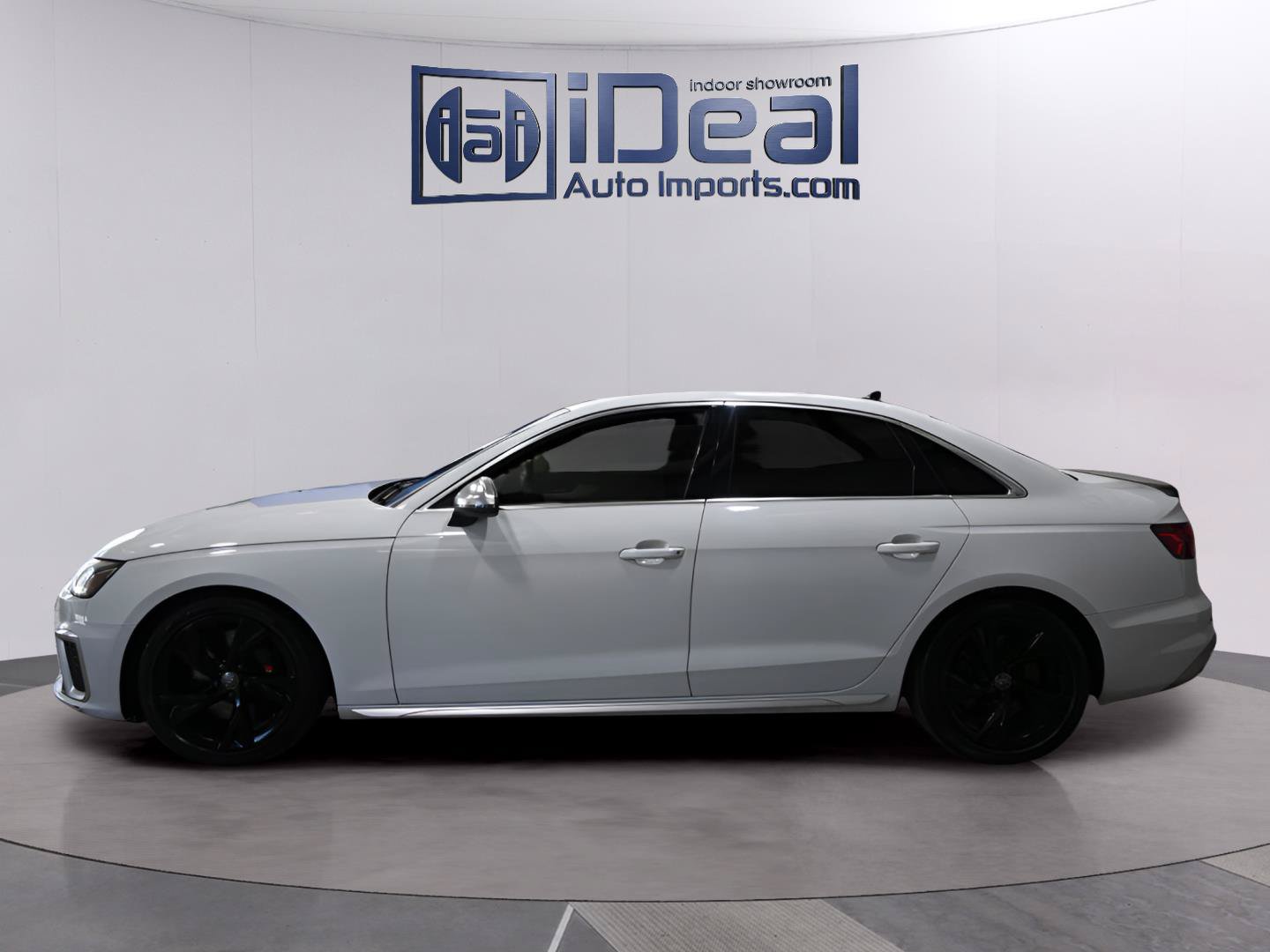 Used 2021 Audi S4 Premium w/ Convenience Package AWD/4WD image 2