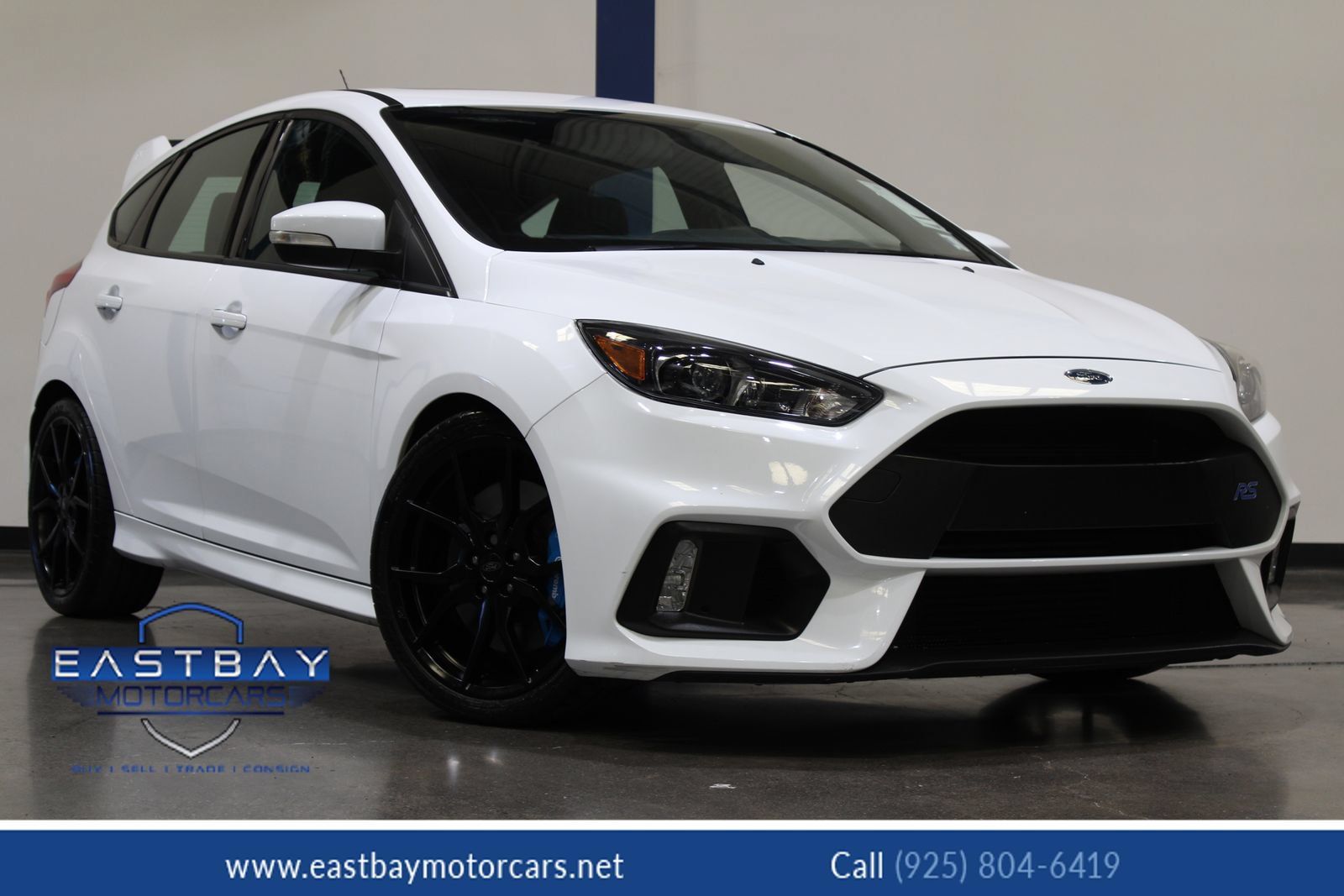 Used 2017 Ford Focus RS
