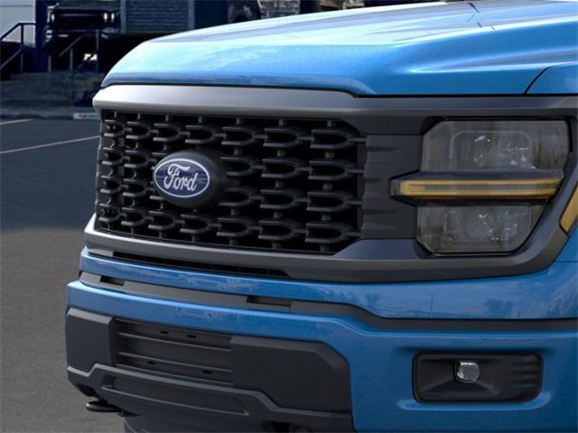 New 2025 Ford F150 STX w/ Equipment Group 200A image 13