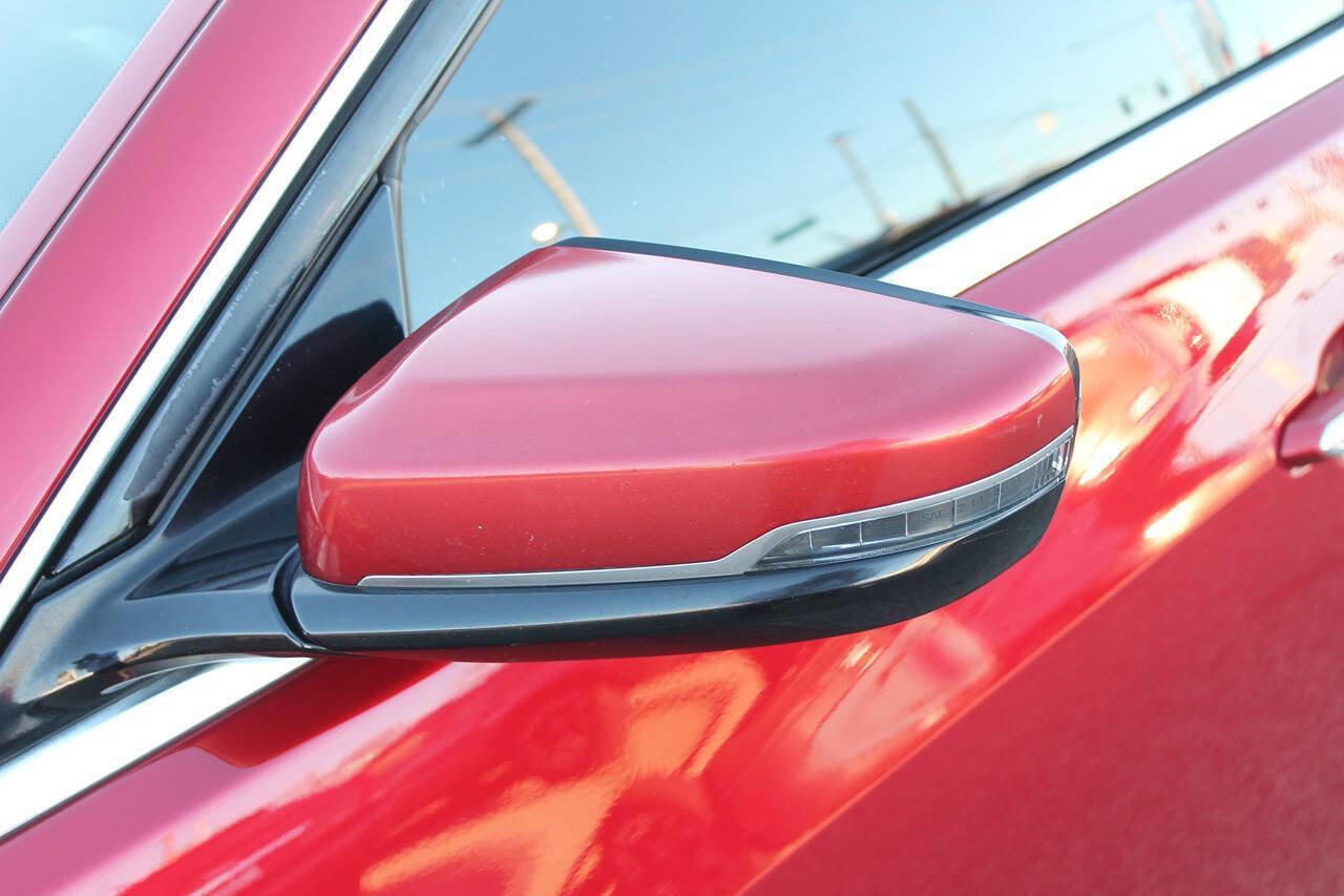 Used 2017 Cadillac CTS Luxury image 11