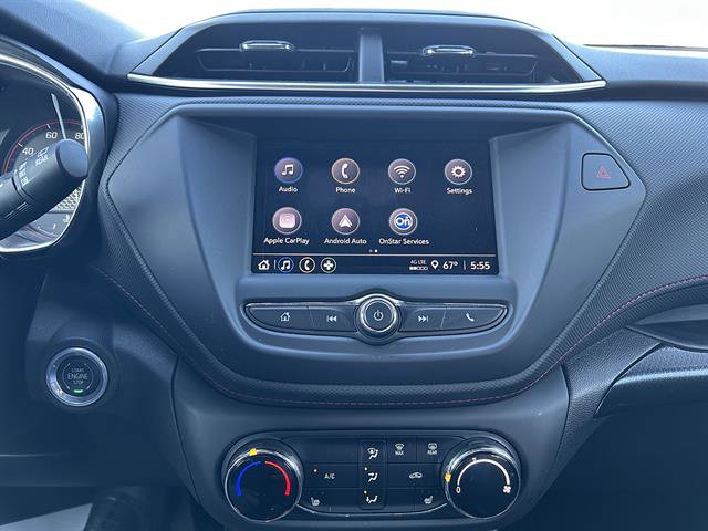 Certified 2023 Chevrolet TrailBlazer RS AWD/4WD image 20