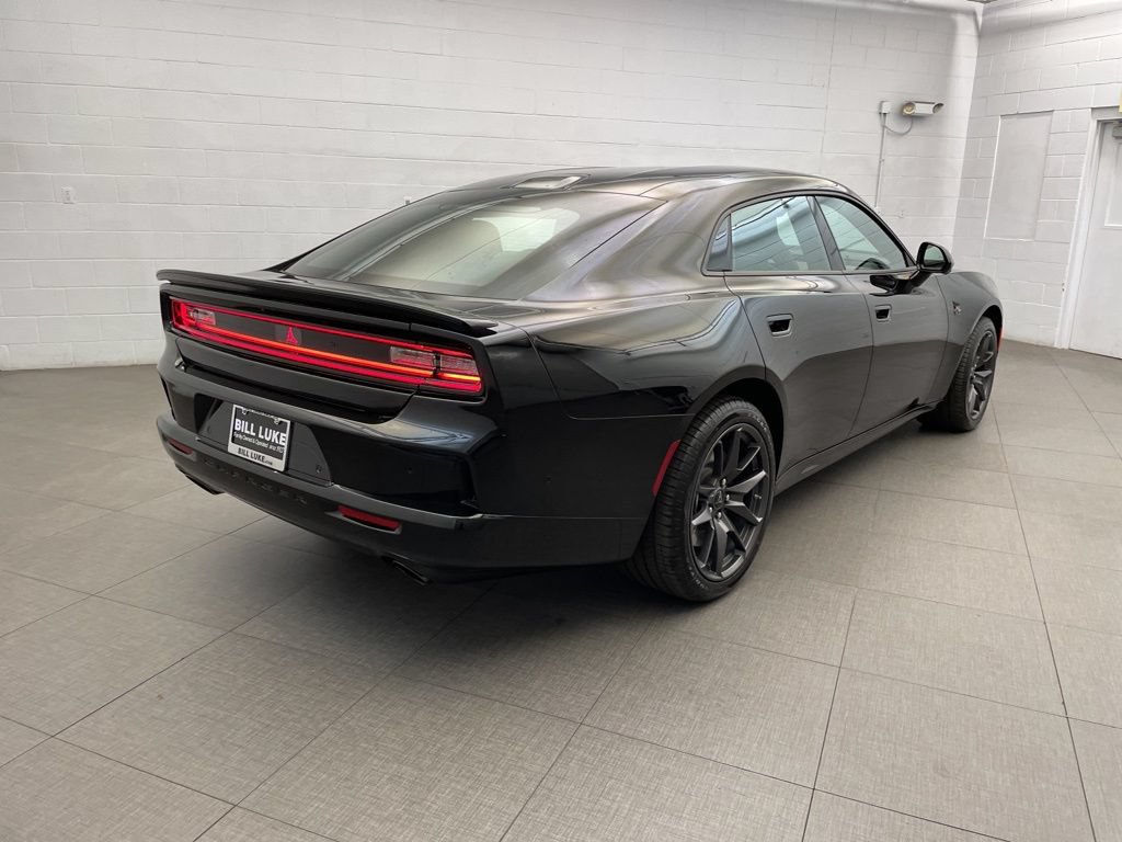 New 2026 Dodge Charger Scat Pack AWD/4WD image 4