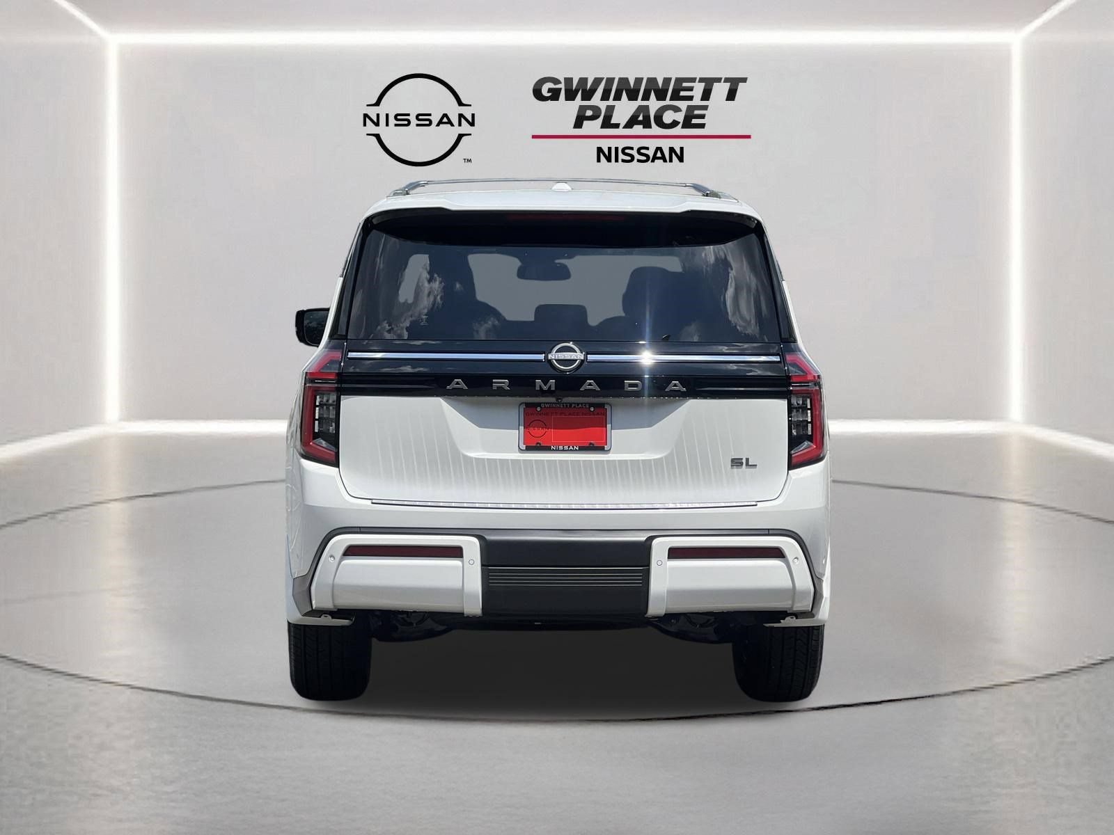 New 2026 Nissan Armada SL w/ Captain's Chari Seat Package AWD/4WD image 25