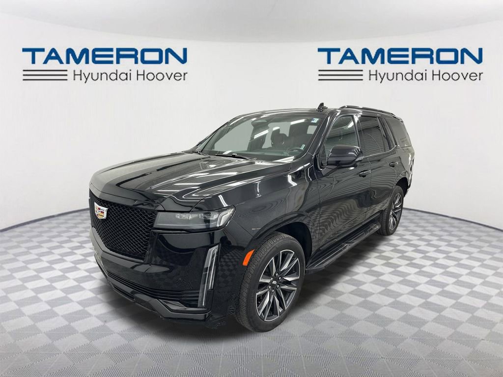 Used 2023 Cadillac Escalade Sport image 1