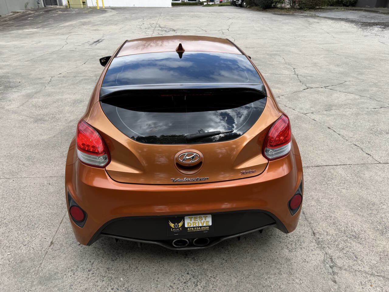 Used 2014 Hyundai Veloster Turbo image 19