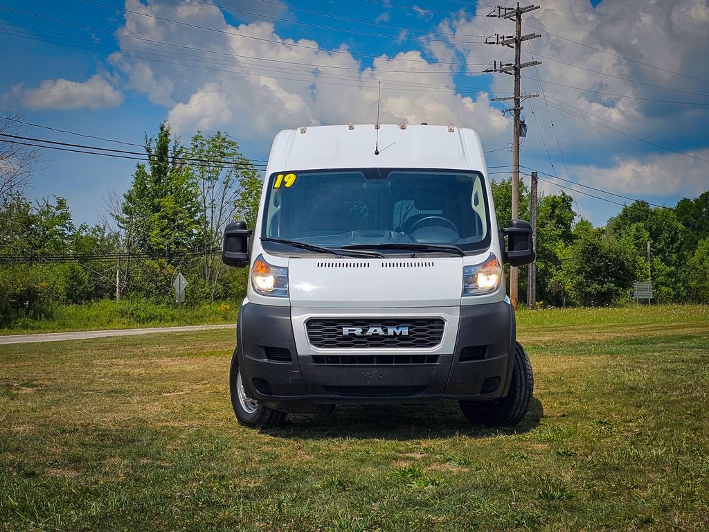 Used 2019 RAM ProMaster 1500 FWD image 8