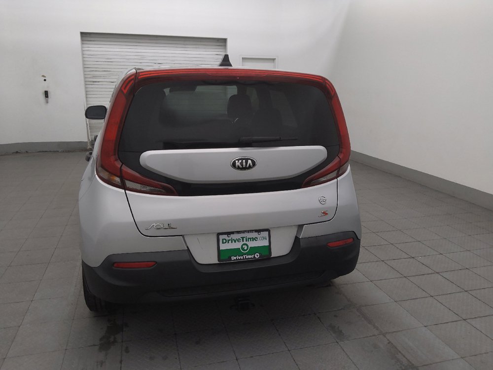 Used 2020 Kia Soul S FWD image 6