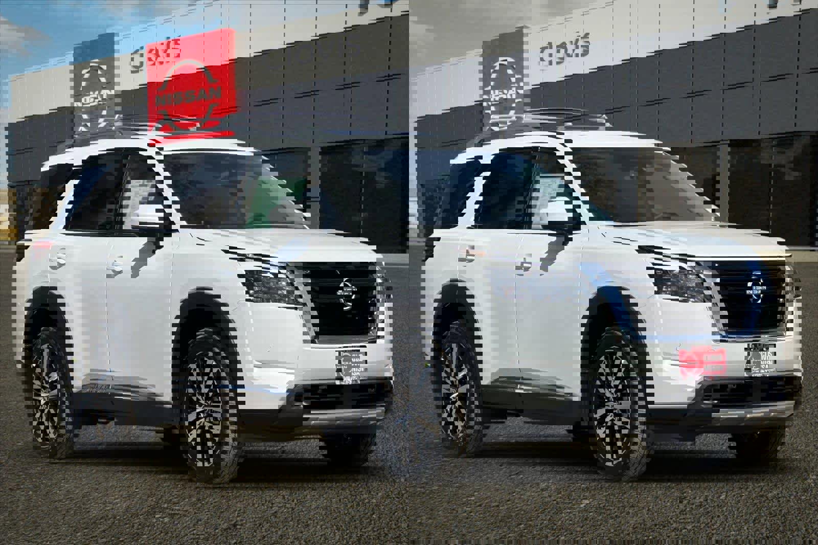 New 2025 Nissan Pathfinder Platinum image 10