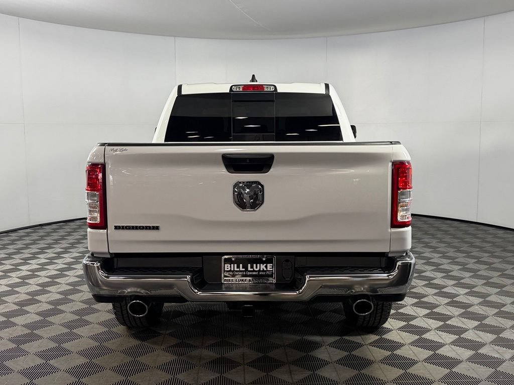 Used 2024 RAM 1500 Big Horn RWD image 7
