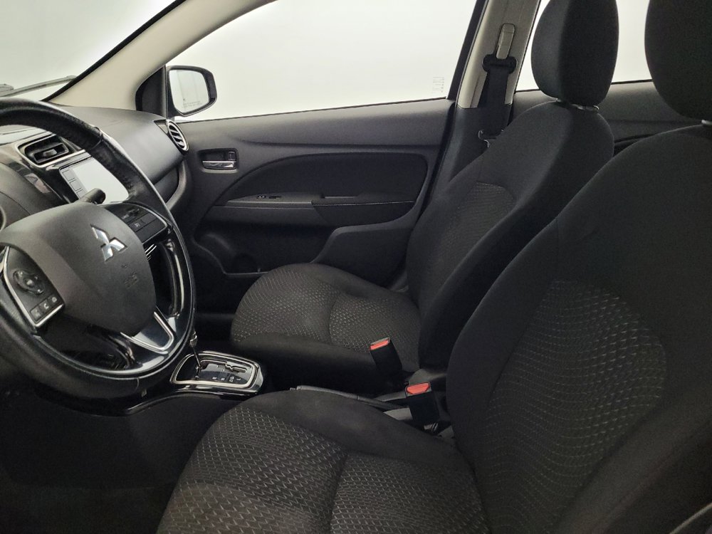 Used 2022 Mitsubishi Mirage G4 SE FWD image 17
