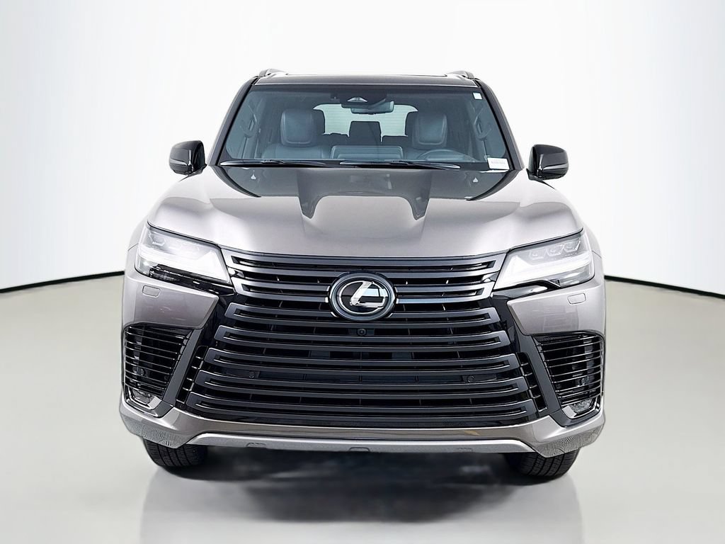 New 2026 Lexus LX 600 4WD w/ Luxury Package image 2