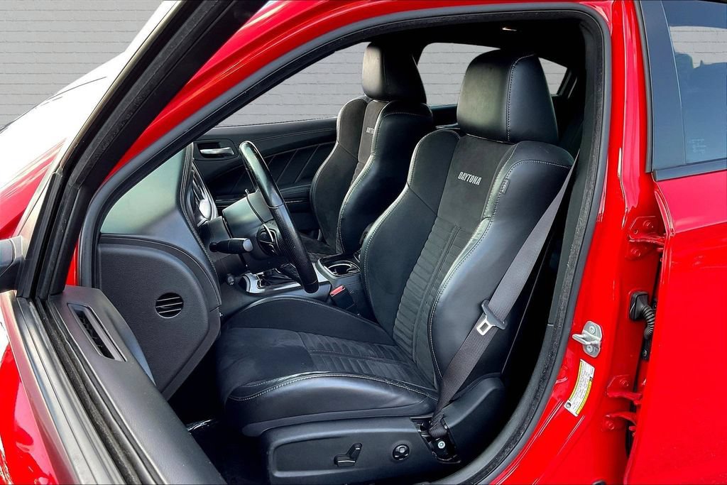 Used 2021 Dodge Charger R/T w/ Daytona Edition Group RWD image 21
