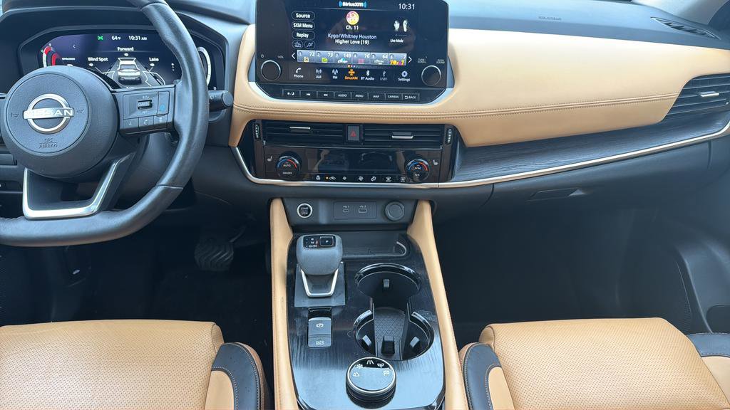 Certified 2023 Nissan Rogue Platinum AWD/4WD image 8