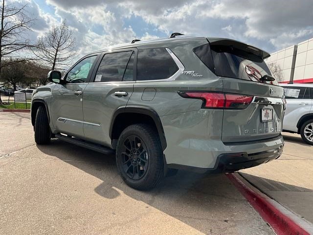 New 2026 Toyota Sequoia 1794 Edition image 13