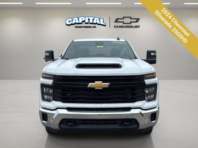 New 2024 Chevrolet Silverado 2500 W/T w/ WT Convenience Package RWD image 1