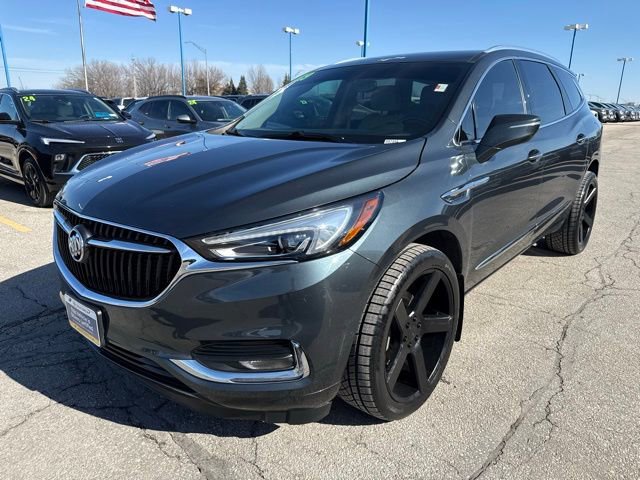 Used 2019 Buick Enclave Essence image 8