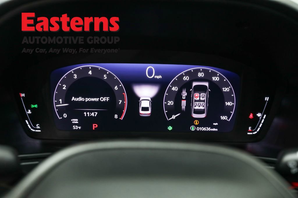 Used 2024 Honda Accord EX image 17