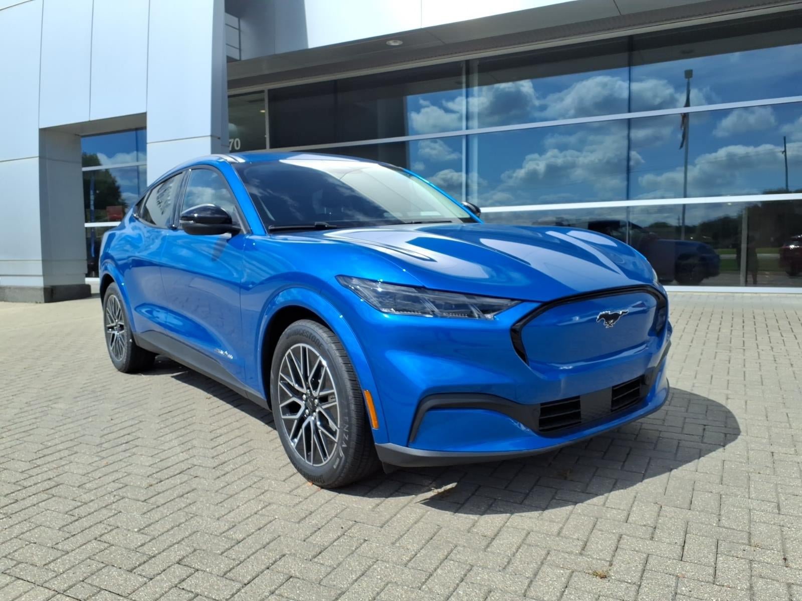 New 2026 Ford Mustang Mach-E Premium AWD/4WD image 3
