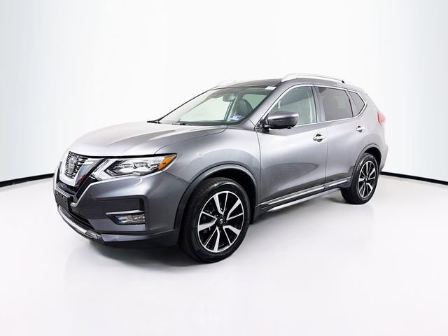 Certified 2019 Nissan Rogue SL w/ Premium Package AWD/4WD image 3