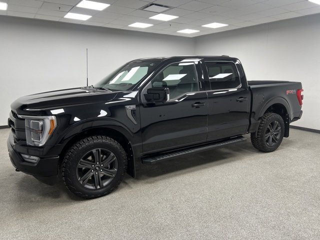 Used 2023 Ford F150 Lariat w/ Equipment Group 502A High image 5