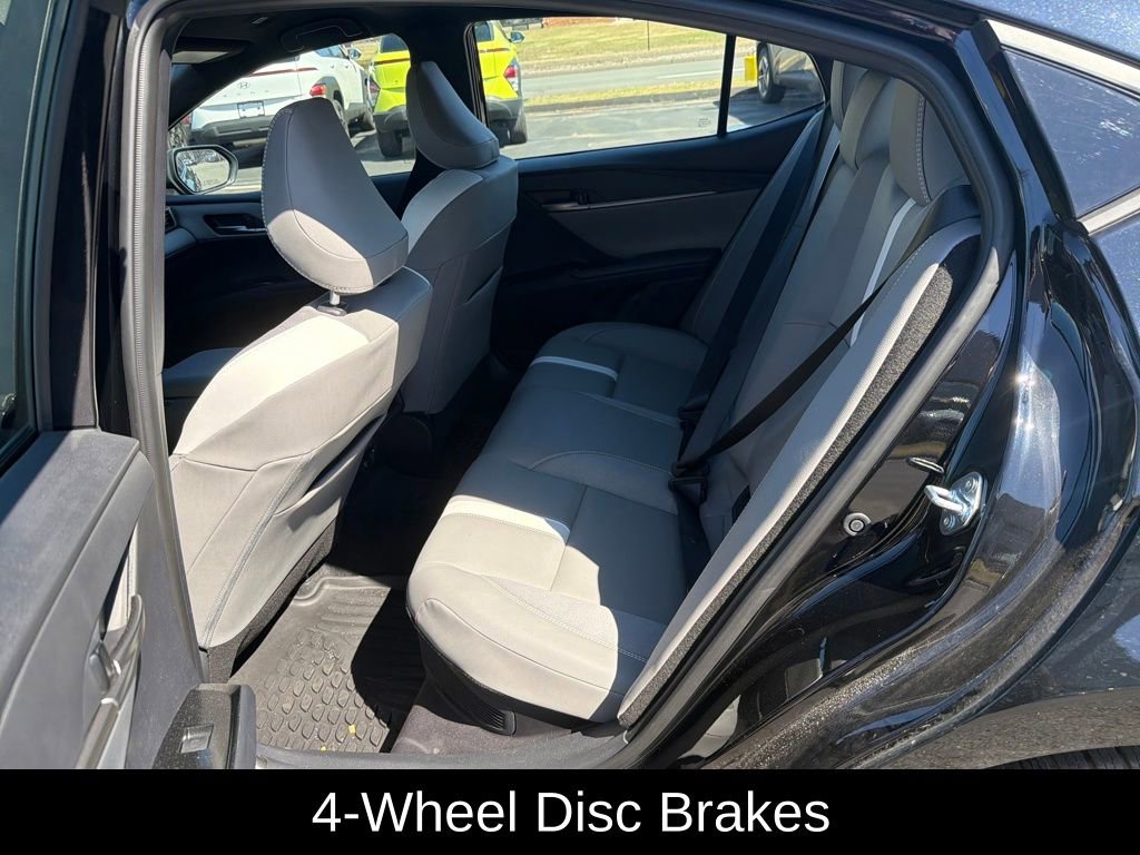 Used 2026 Toyota Camry SE w/ Convenience Package image 23