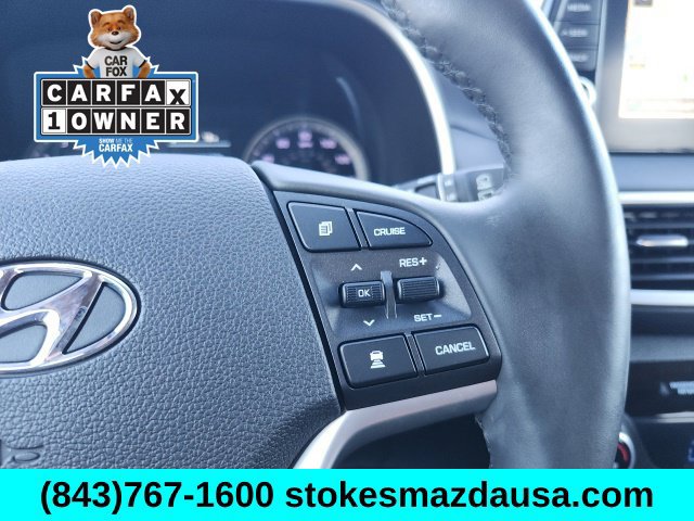 Used 2019 Hyundai Tucson Ultimate w/ Cargo Package FWD image 5