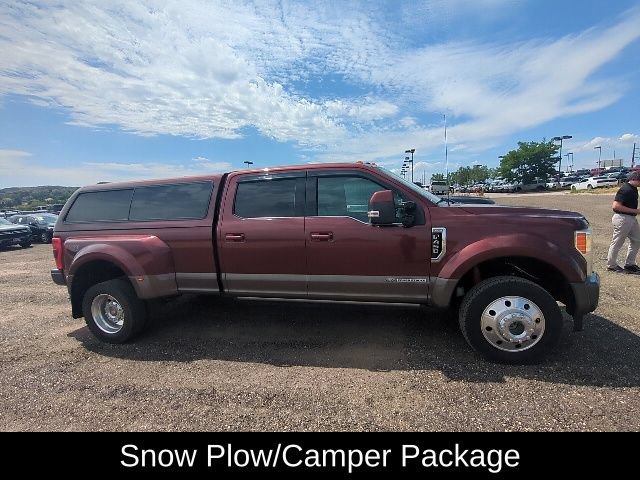 Used 2017 Ford F450 King Ranch w/ King Ranch Ultimate Package AWD/4WD image 4