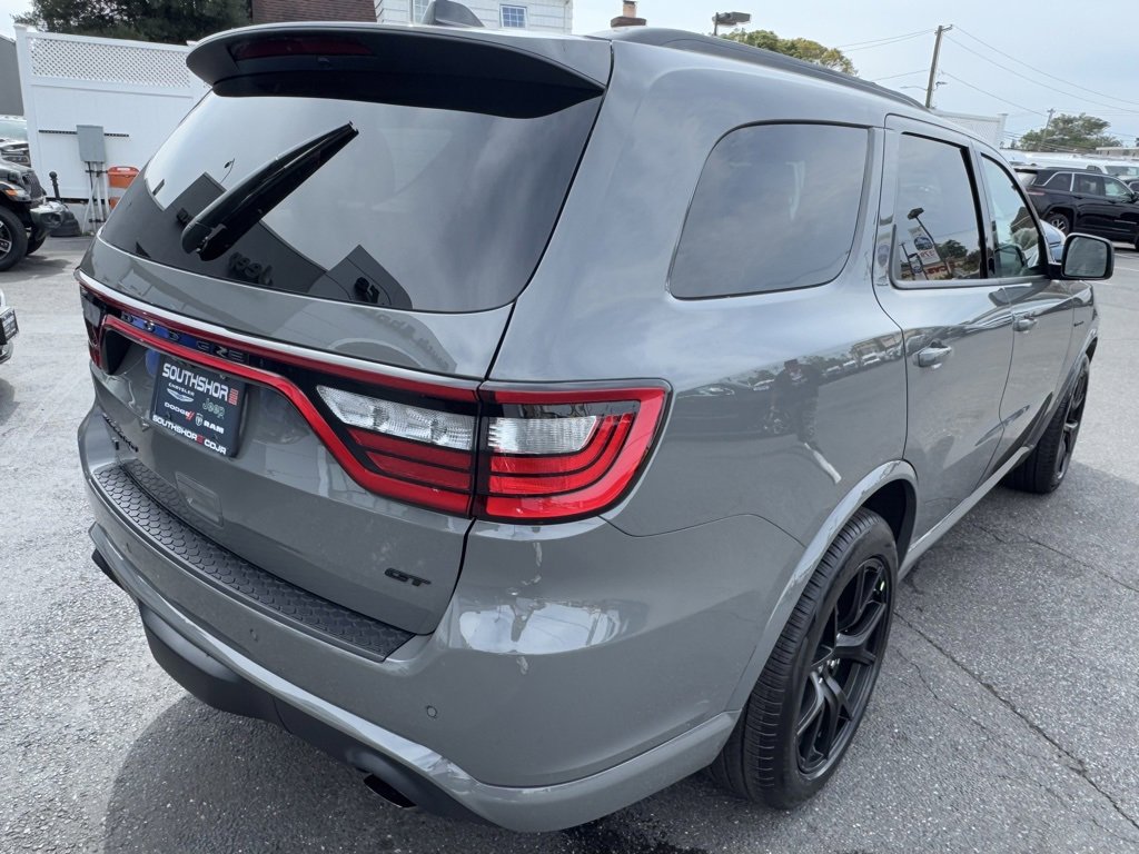 New 2026 Dodge Durango GT w/ Tow 'N Go Package image 7