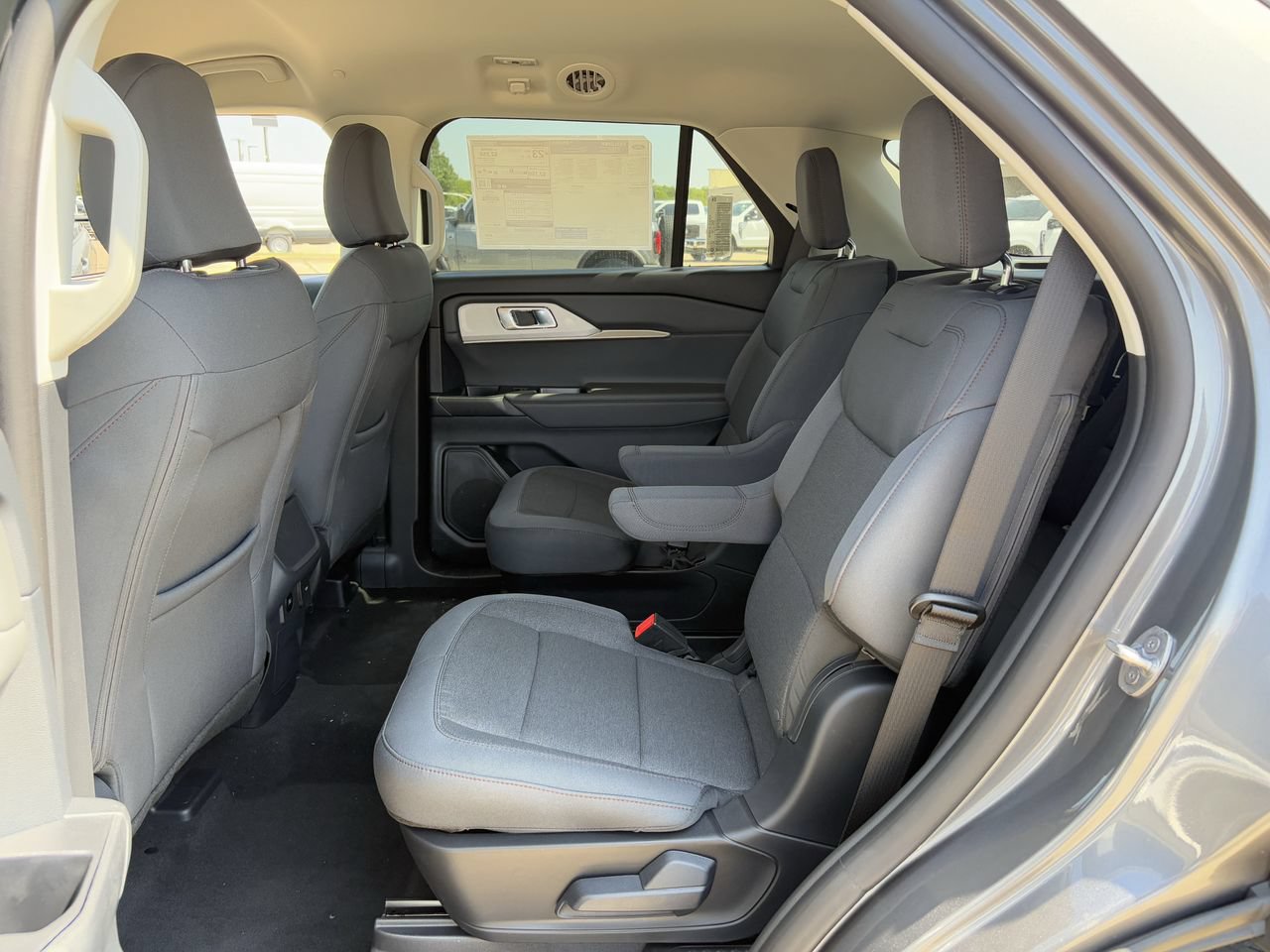 New 2026 Ford Explorer Active AWD/4WD image 26