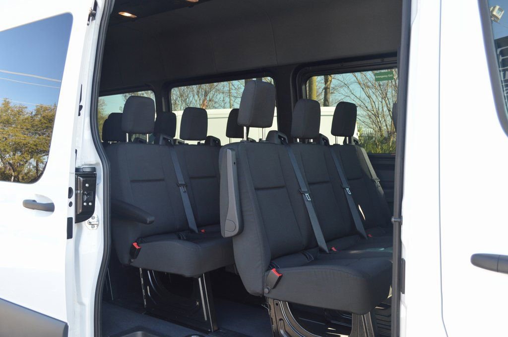 Used 2025 Mercedes-Benz Sprinter 2500 image 14