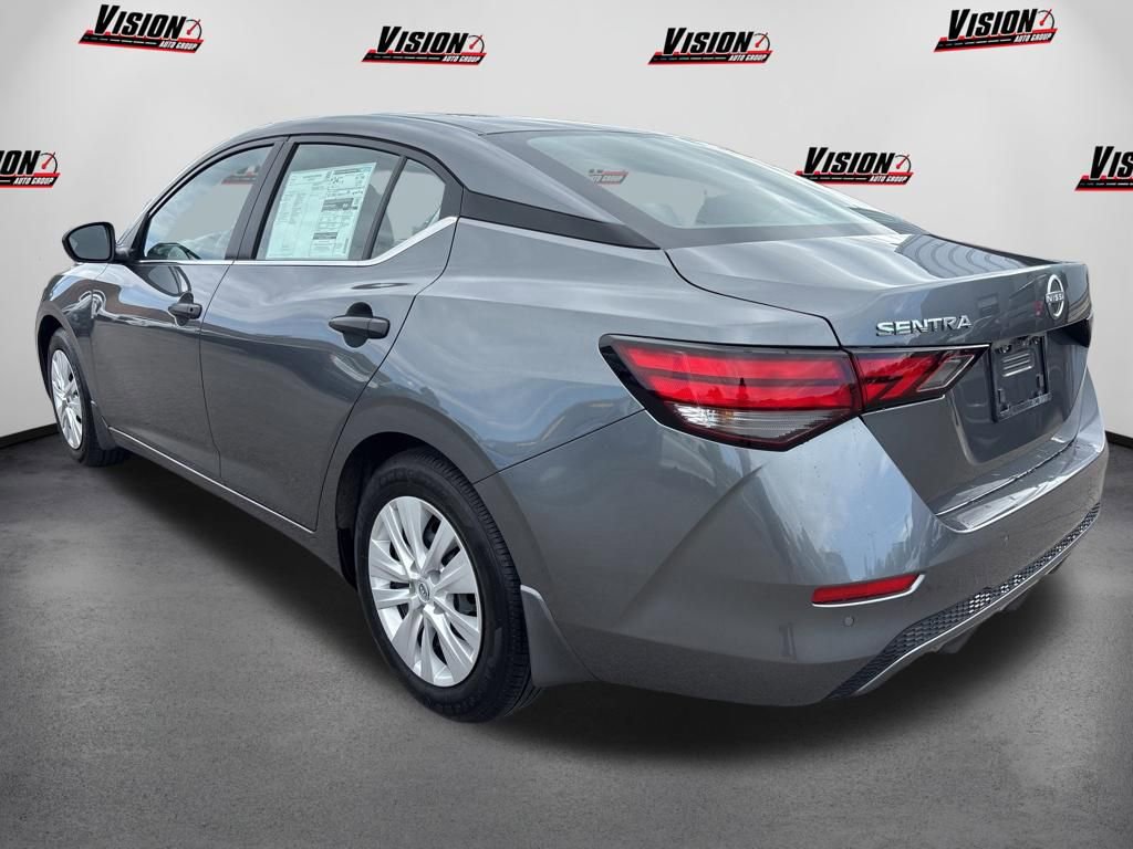 Used 2025 Nissan Sentra S FWD image 7