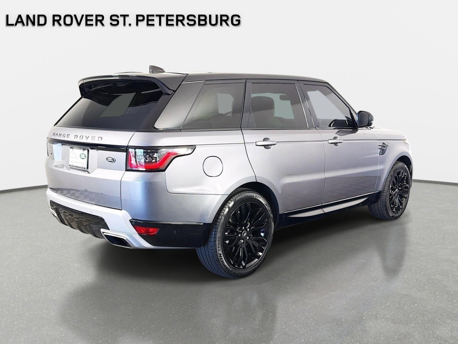 Used 2022 Land Rover Range Rover Sport HSE Silver Edition image 6