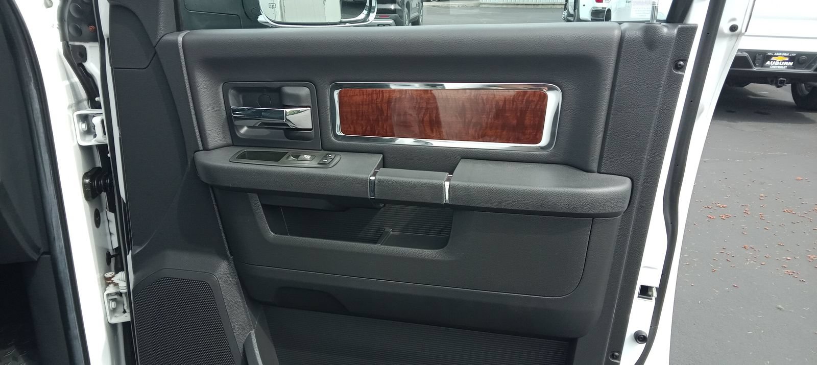 Used 2012 RAM 1500 Laramie w/ Protection Group AWD/4WD image 21