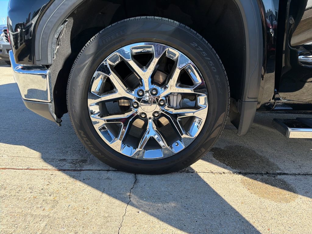 Used 2022 GMC Sierra 1500 SLE image 29